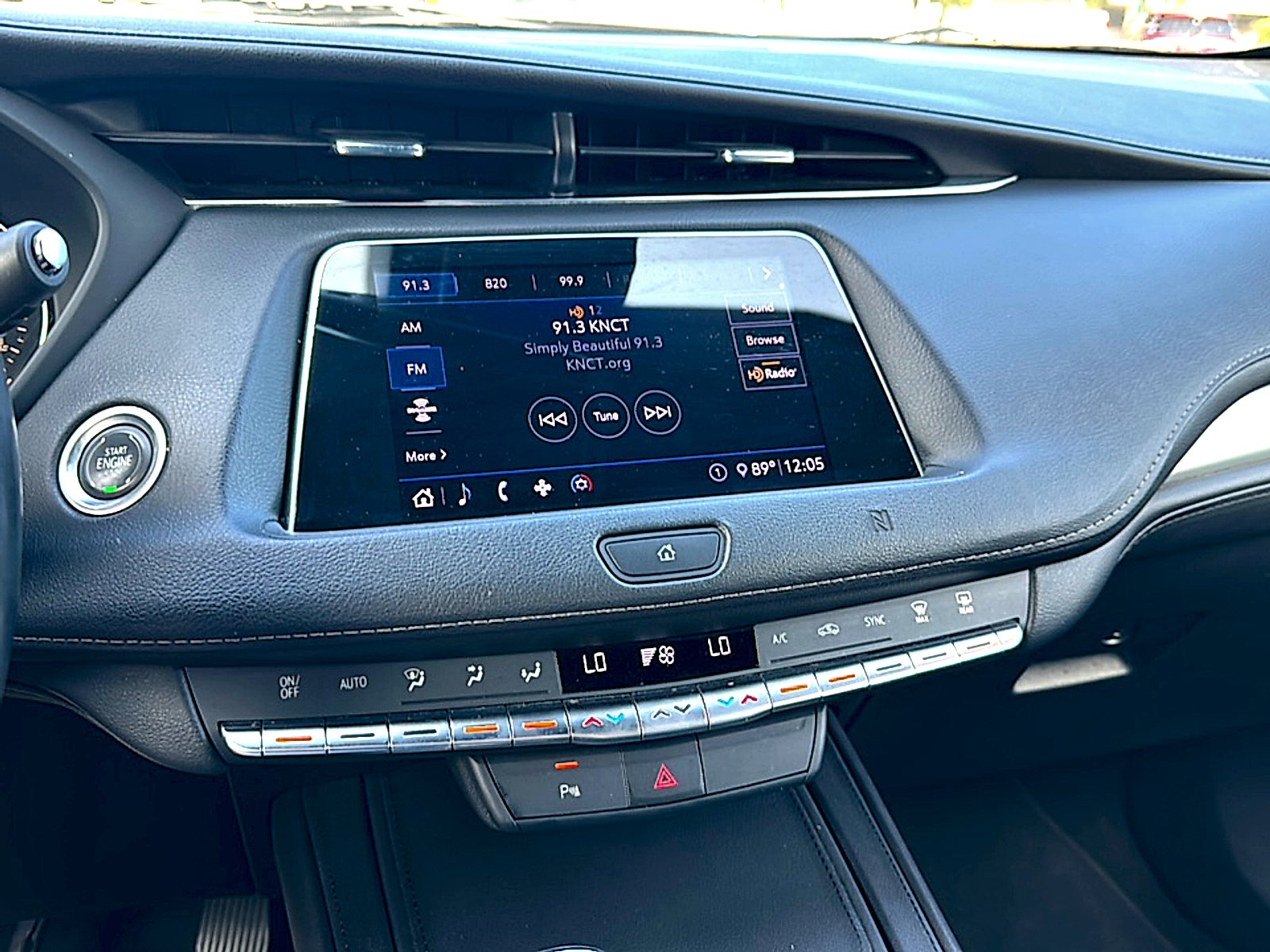 2020 Cadillac XT4 FWD Premium Luxury