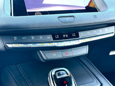 2020 Cadillac XT4 FWD Premium Luxury