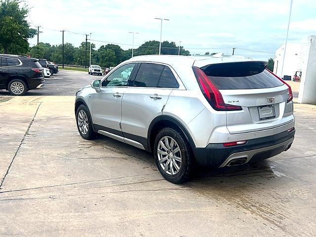 2020 Cadillac XT4 FWD 4dr Premium Luxury