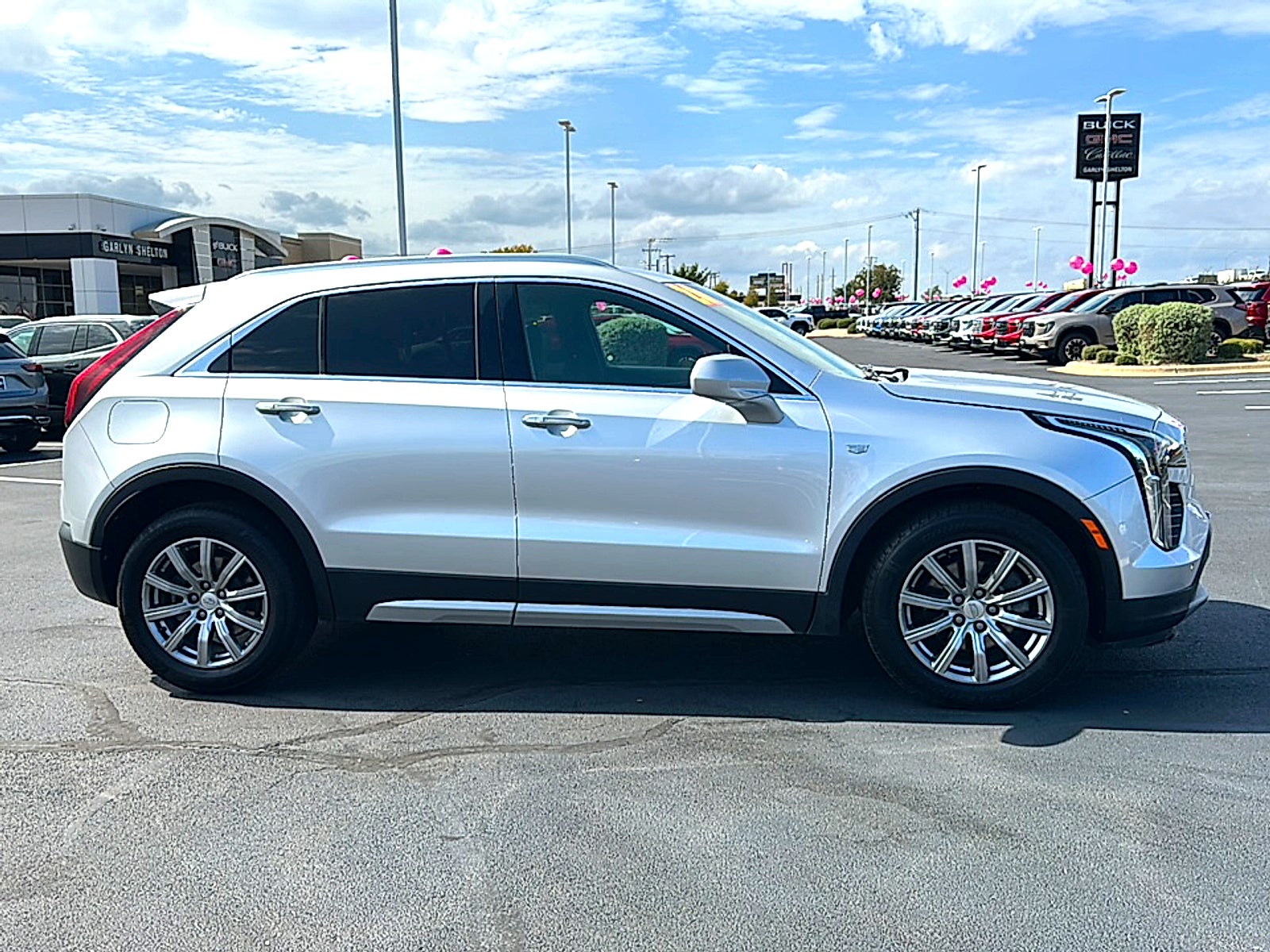 2020 Cadillac XT4 FWD Premium Luxury