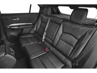 2025 Cadillac XT4 FWD Premium Luxury