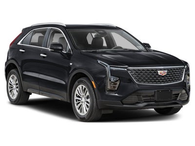 2025 Cadillac XT4 FWD Premium Luxury