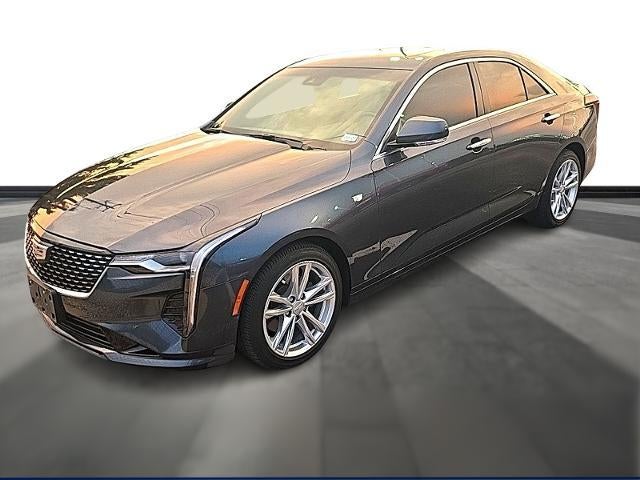 2021 Cadillac XT4 FWD 4dr Sport