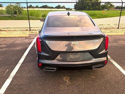 2021 Cadillac XT4 FWD 4dr Sport