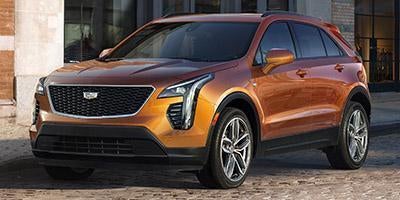2021 Cadillac XT4 FWD 4dr Sport