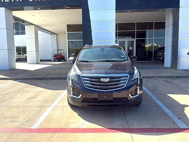 2017 Cadillac XT5 FWD 4dr