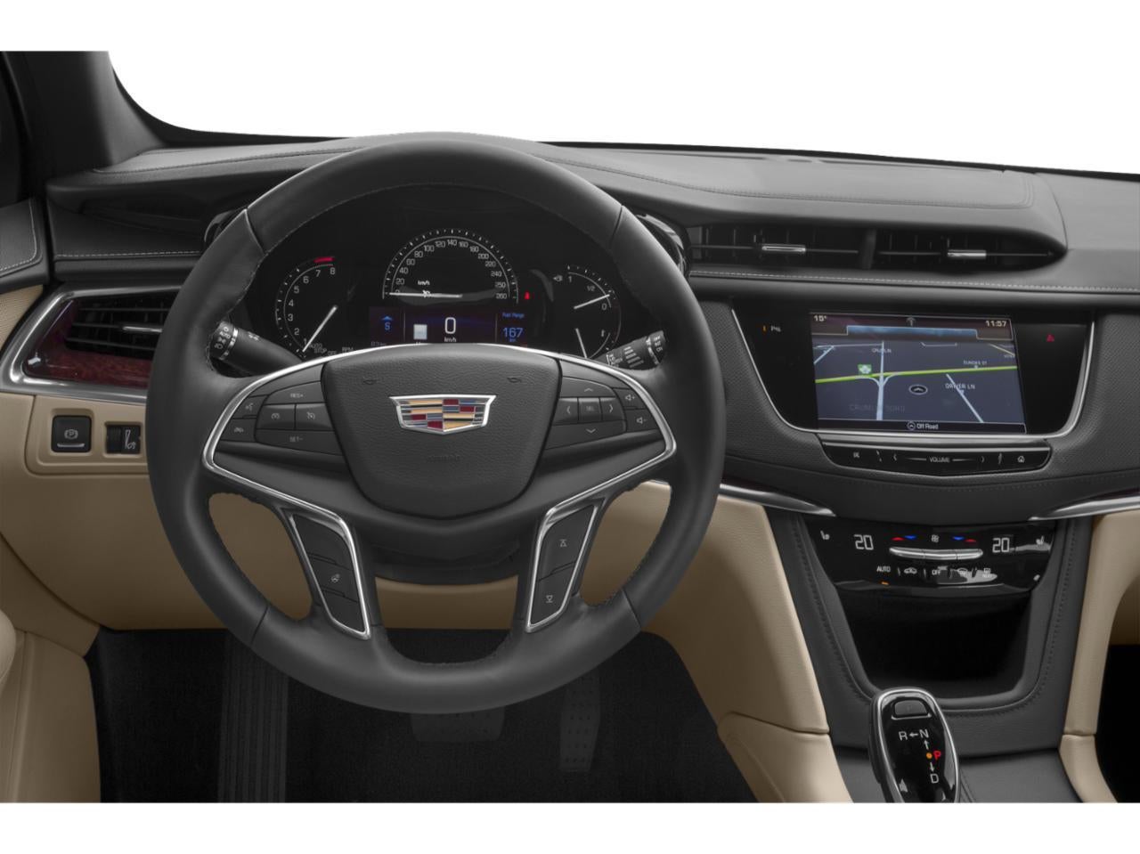 2019 Cadillac XT5 FWD 4dr