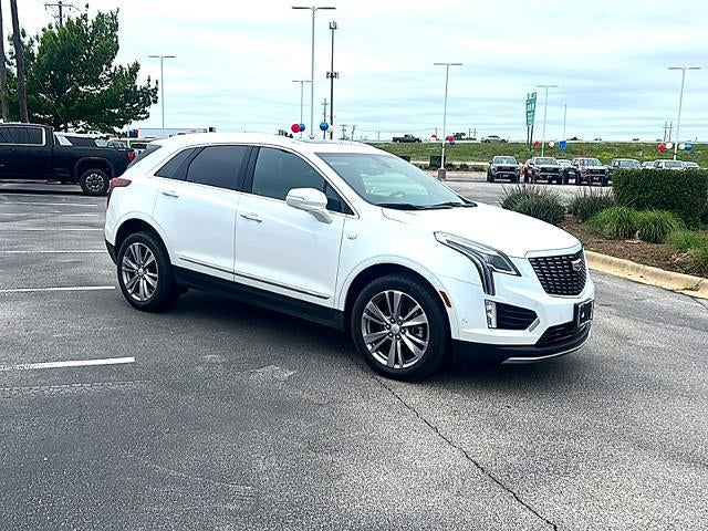 2024 Cadillac XT5 FWD 4dr Premium Luxury