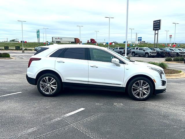 2024 Cadillac XT5 FWD 4dr Premium Luxury