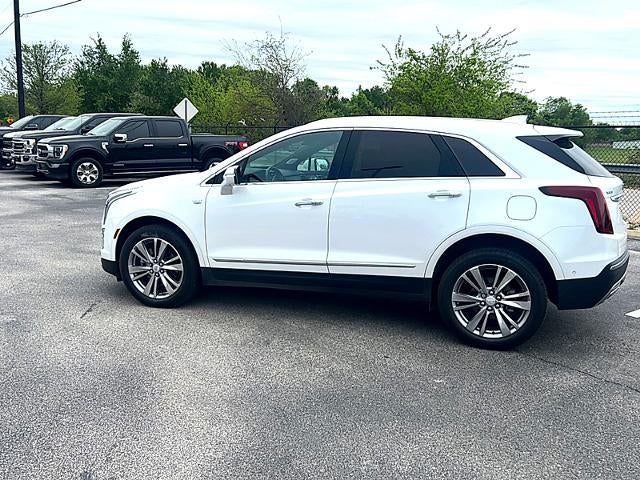 2024 Cadillac XT5 FWD 4dr Premium Luxury