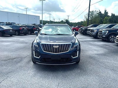 2025 Cadillac XT5 FWD 4dr Premium Luxury