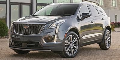 2020 Cadillac XT5 FWD 4dr Premium Luxury
