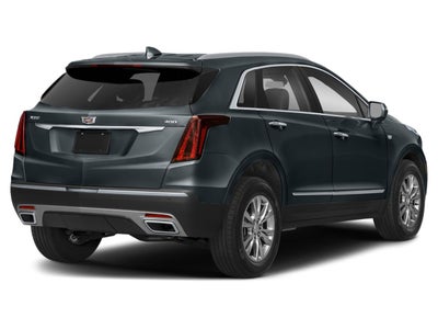 2020 Cadillac XT5 FWD 4dr Premium Luxury