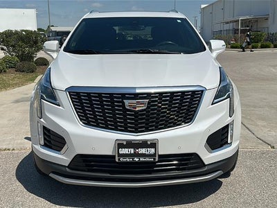 2020 Cadillac XT5 FWD 4dr Premium Luxury