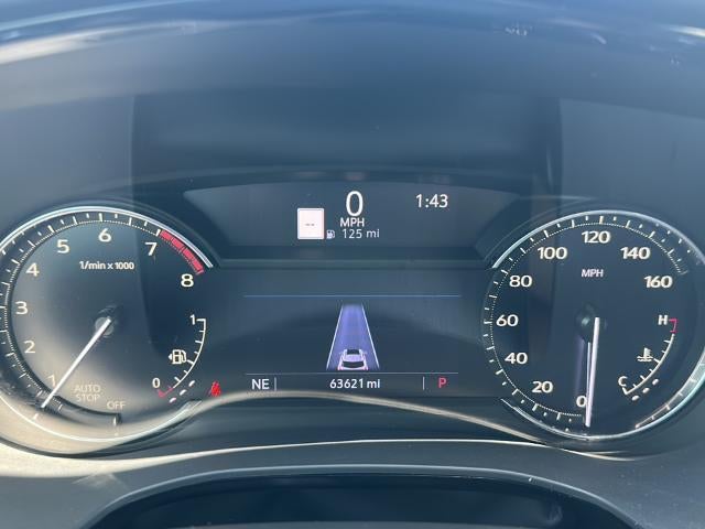 2020 Cadillac XT5 FWD 4dr Premium Luxury