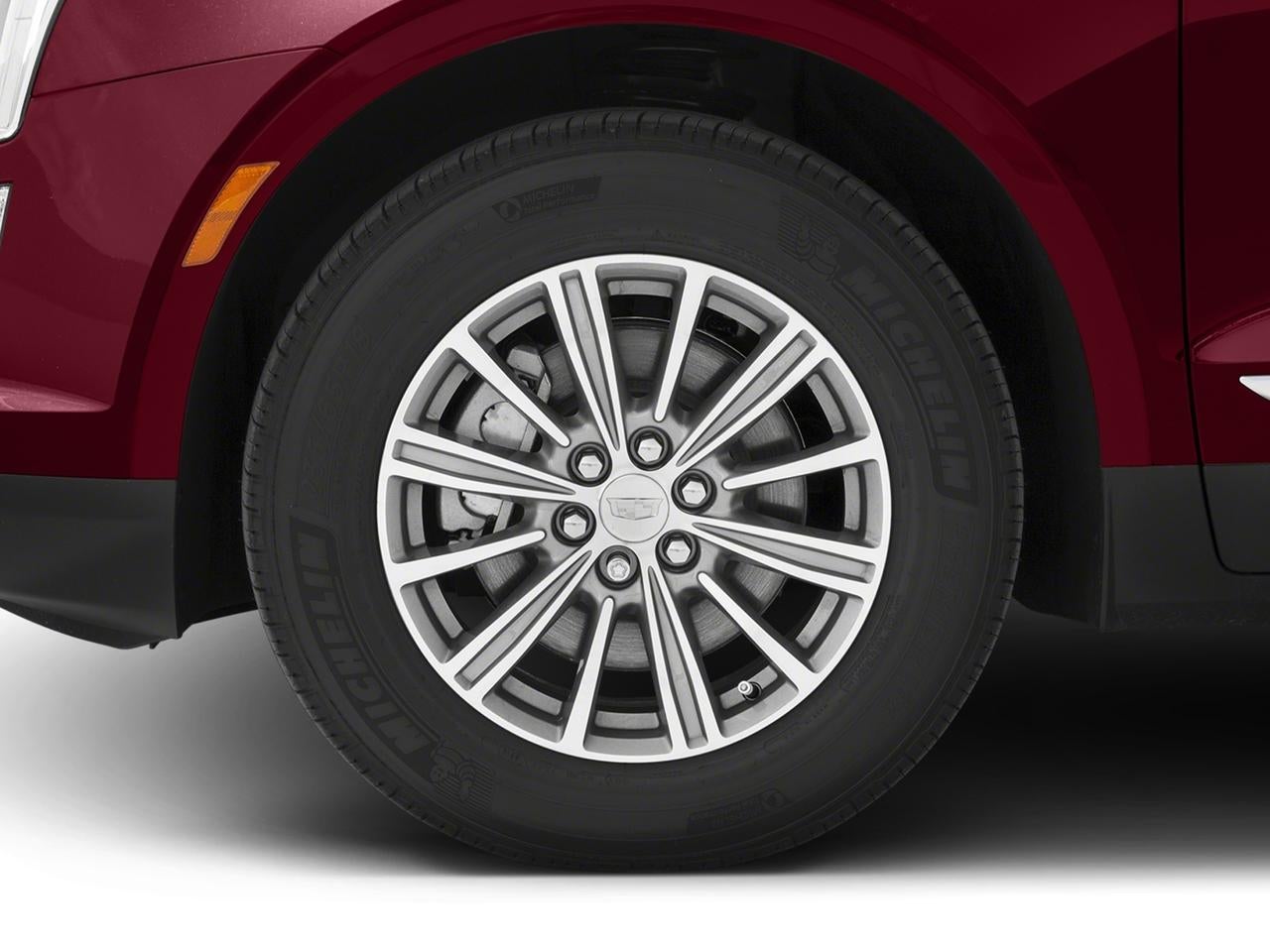 2018 Cadillac XT5 FWD 4dr Premium Luxury
