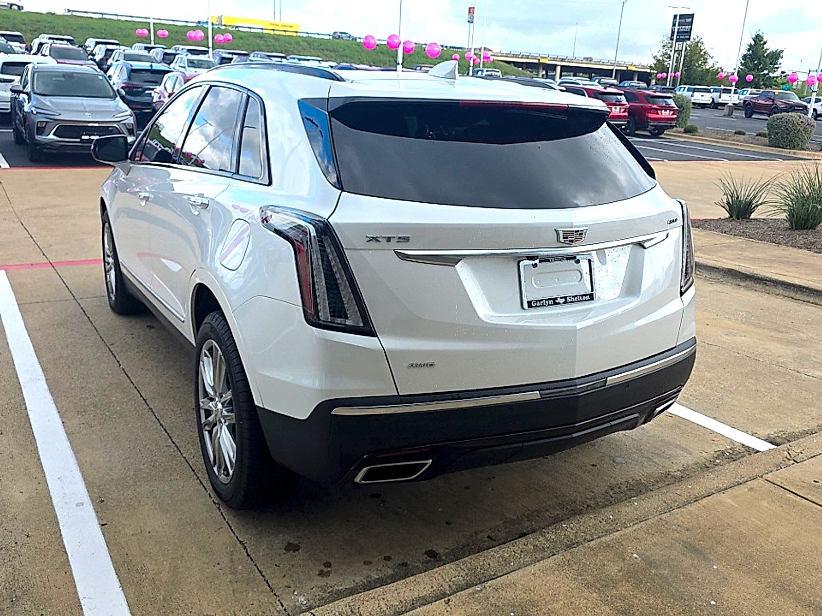 2025 Cadillac XT5 AWD Sport