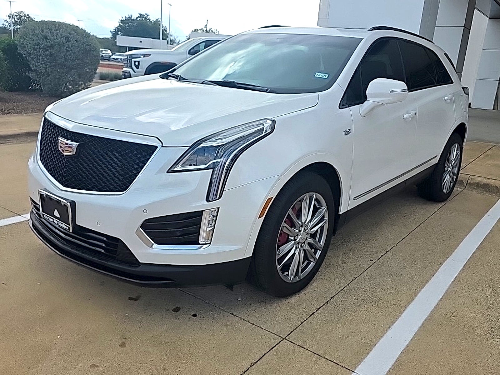 2025 Cadillac XT5 AWD Sport