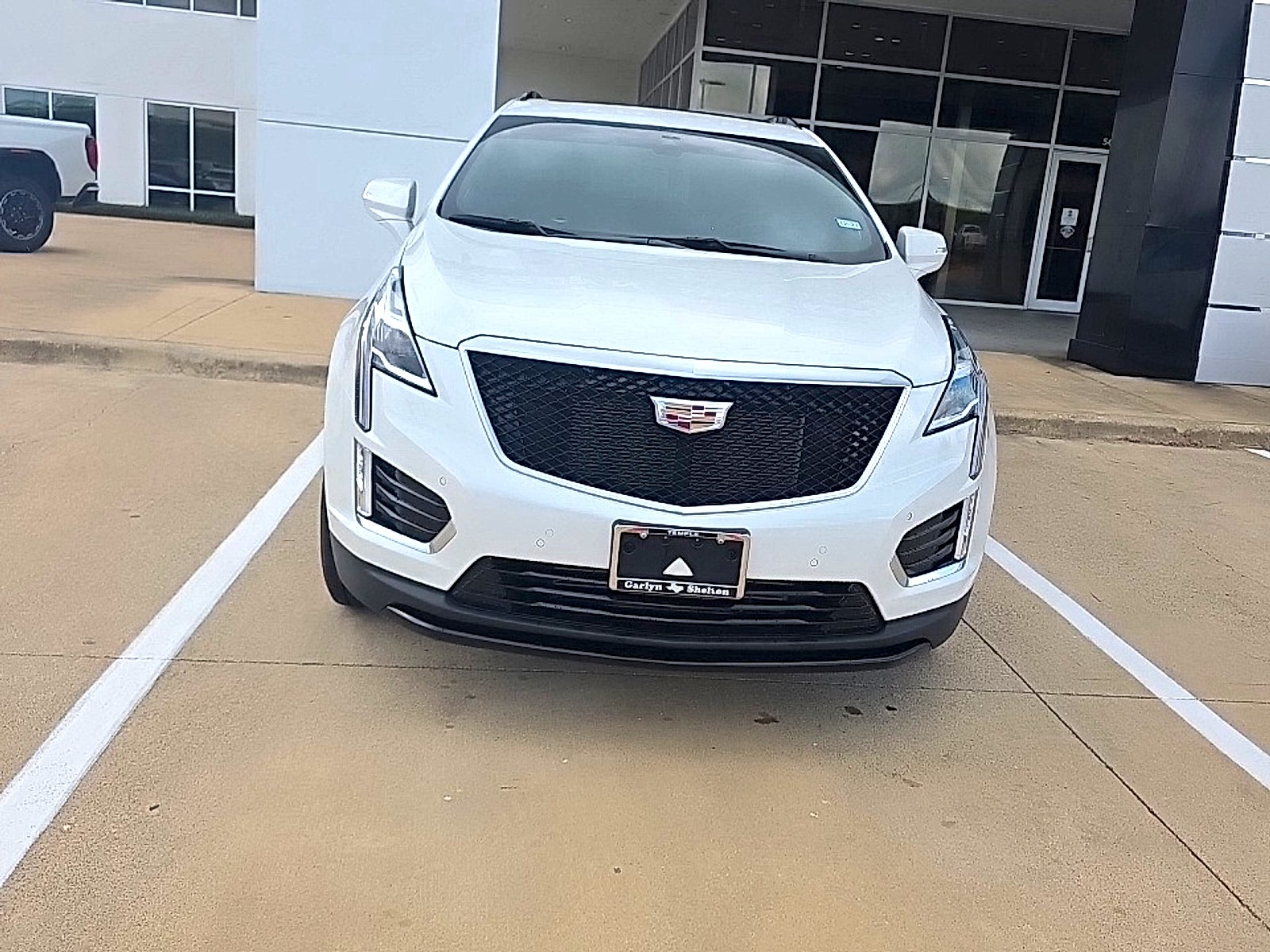 2025 Cadillac XT5 AWD Sport