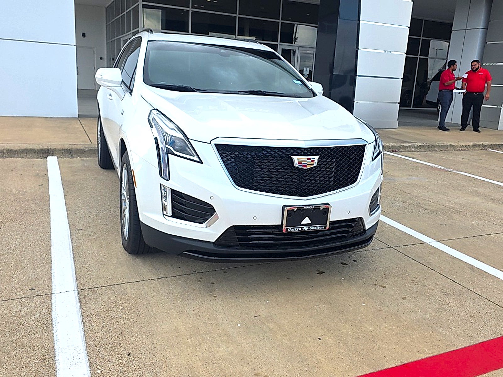 2025 Cadillac XT5 AWD Sport