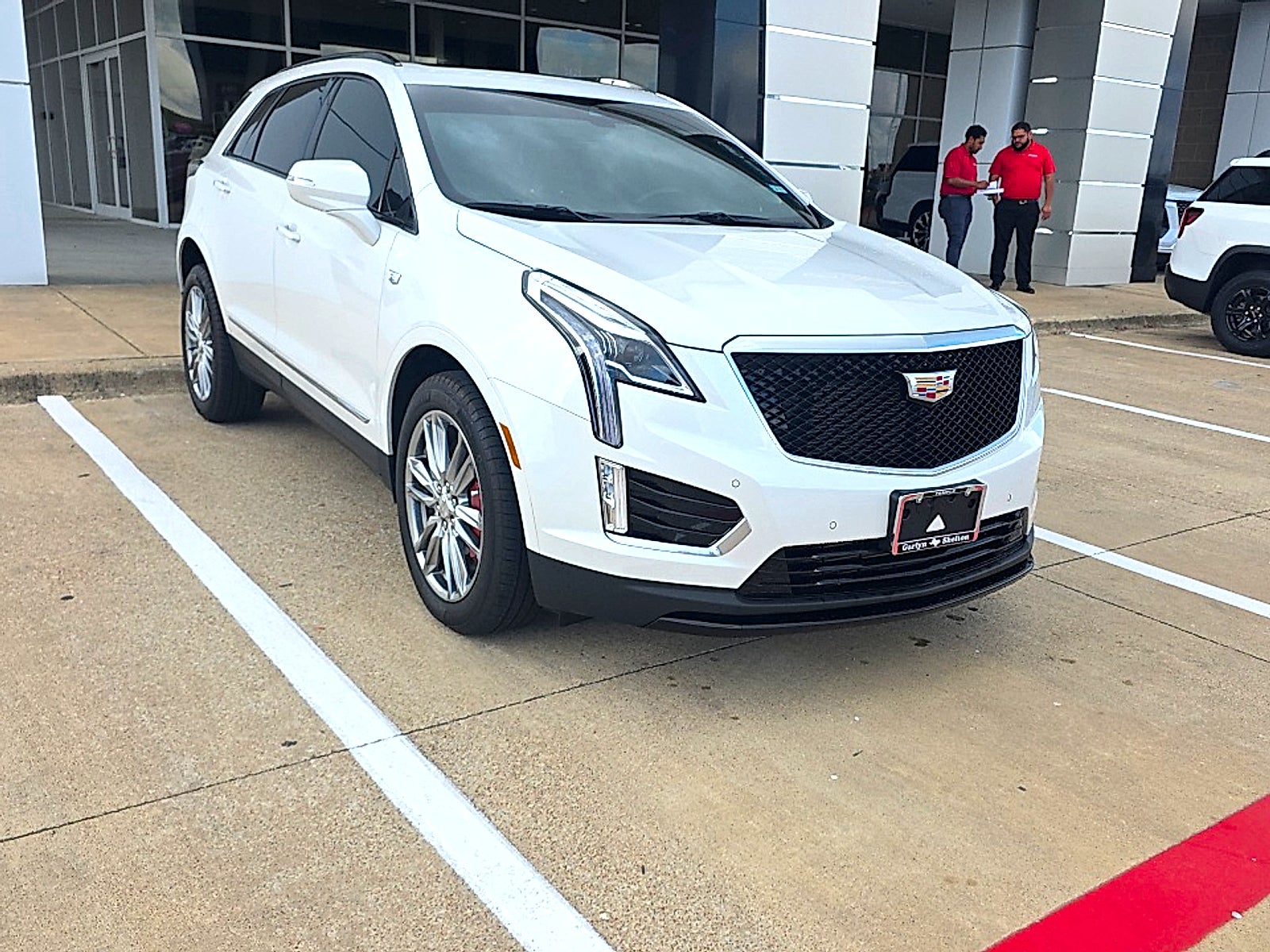2025 Cadillac XT5 AWD Sport