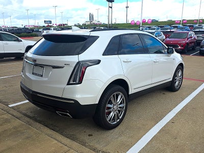 2025 Cadillac XT5 AWD Sport