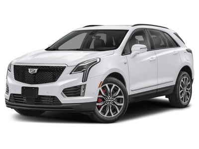 2025 Cadillac XT5 AWD Sport