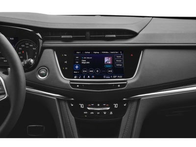 2025 Cadillac XT5 AWD Sport