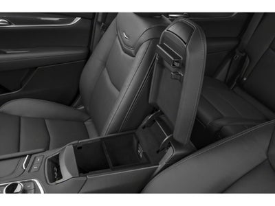 2025 Cadillac XT5 AWD Sport