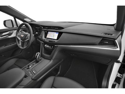 2025 Cadillac XT5 AWD Sport
