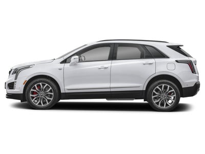 2025 Cadillac XT5 AWD Sport