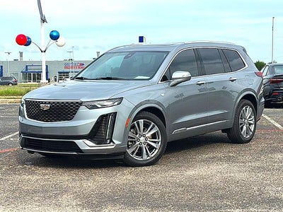 2024 Cadillac XT6 FWD 4dr Premium Luxury