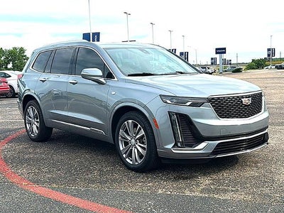 2024 Cadillac XT6 FWD 4dr Premium Luxury