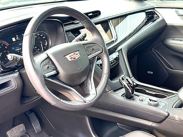 2024 Cadillac XT6 FWD 4dr Premium Luxury