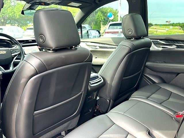 2024 Cadillac XT6 FWD 4dr Premium Luxury