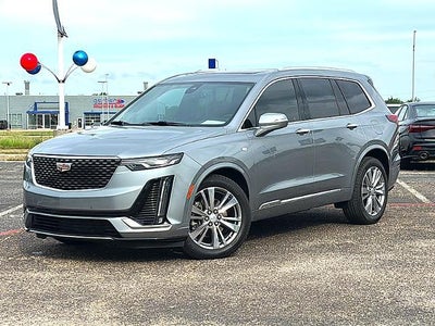 2024 Cadillac XT6 FWD 4dr Premium Luxury
