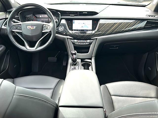 2024 Cadillac XT6 FWD 4dr Premium Luxury