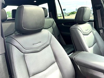 2024 Cadillac XT6 FWD 4dr Premium Luxury