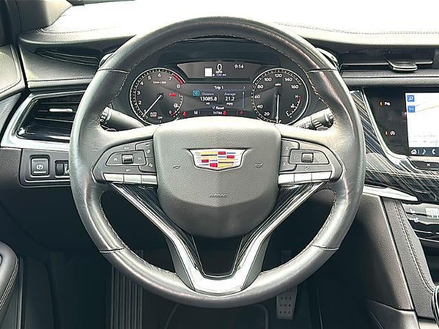 2024 Cadillac XT6 FWD 4dr Premium Luxury