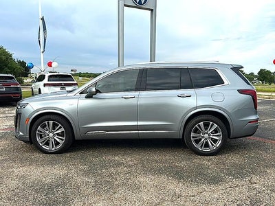2024 Cadillac XT6 FWD 4dr Premium Luxury