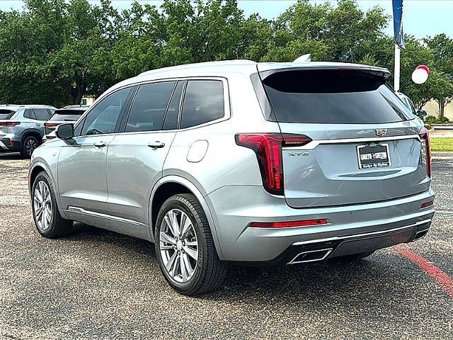 2024 Cadillac XT6 FWD 4dr Premium Luxury