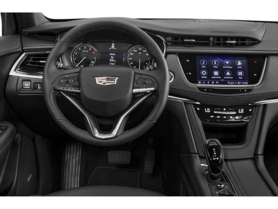 2024 Cadillac XT6 FWD 4dr Premium Luxury