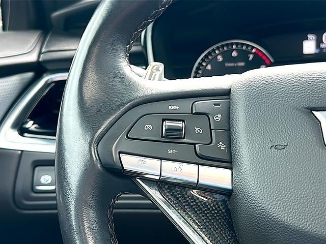 2024 Cadillac XT6 AWD 4dr Sport