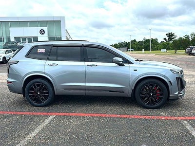 2024 Cadillac XT6 AWD 4dr Sport