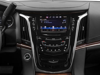 2016 Cadillac Escalade Premium Collection