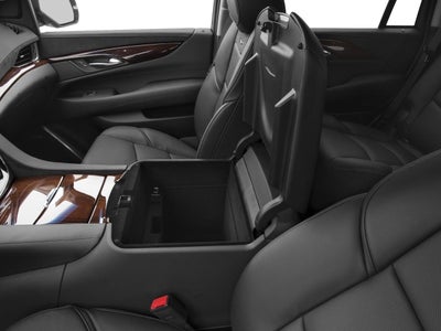 2016 Cadillac Escalade Premium Collection