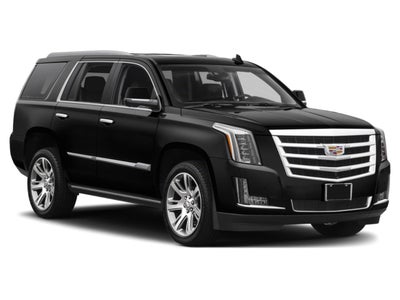 2016 Cadillac Escalade Premium Collection