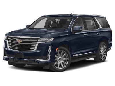 2023 Cadillac Escalade 2WD Premium Luxury Platinum