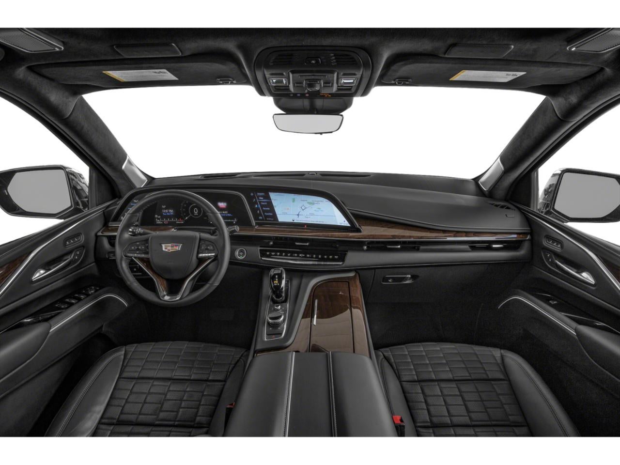 2023 Cadillac Escalade 2WD Premium Luxury Platinum