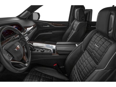 2023 Cadillac Escalade 2WD Premium Luxury Platinum